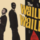 Marley, center, with the rest of The Wailing Wailers